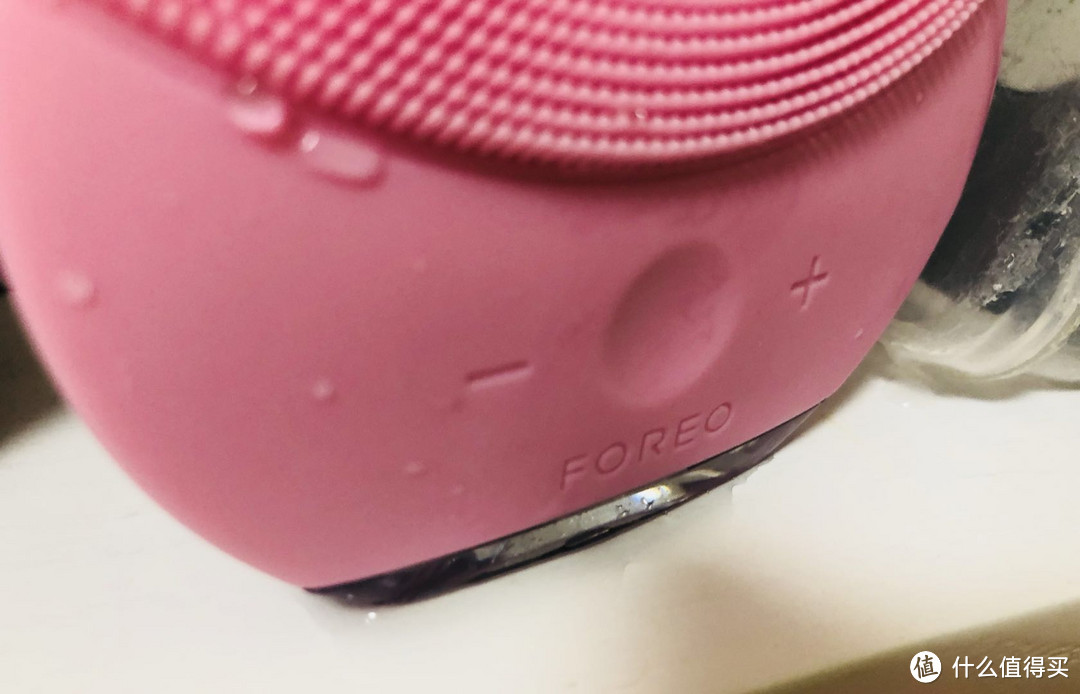 她的名字叫露娜—FOREO 斐珞尔 LUNA mini2 电动洁面仪 体验