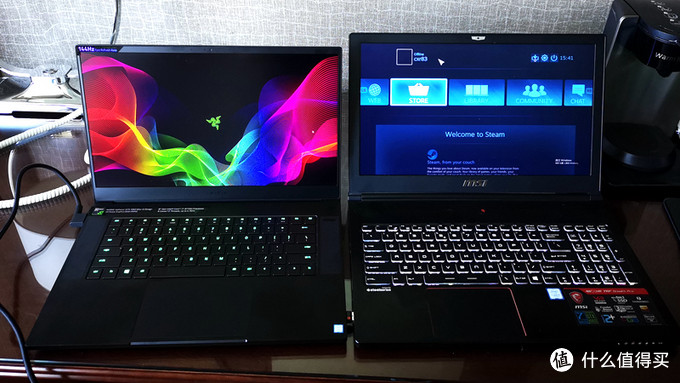 首发 18 Razer Blade 灵刃15 6寸游戏本评测 笔记本电脑 什么值得买