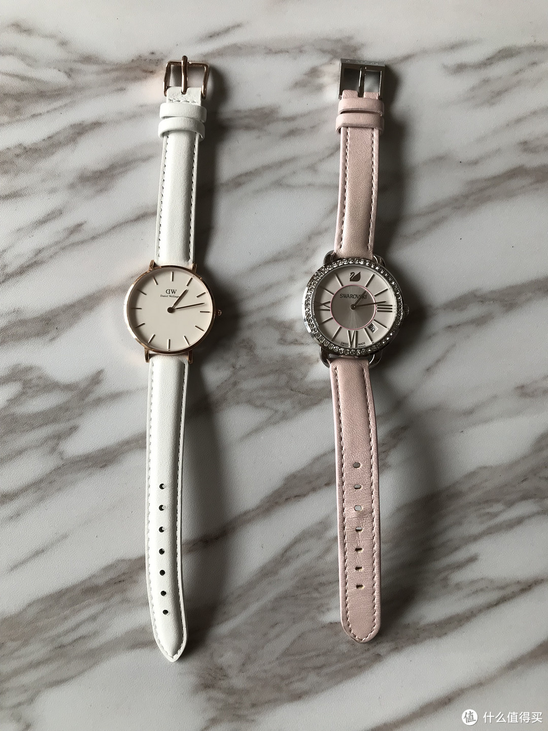 简约不简单——DW（Daniel Wellington）32mm 金边白盘手表