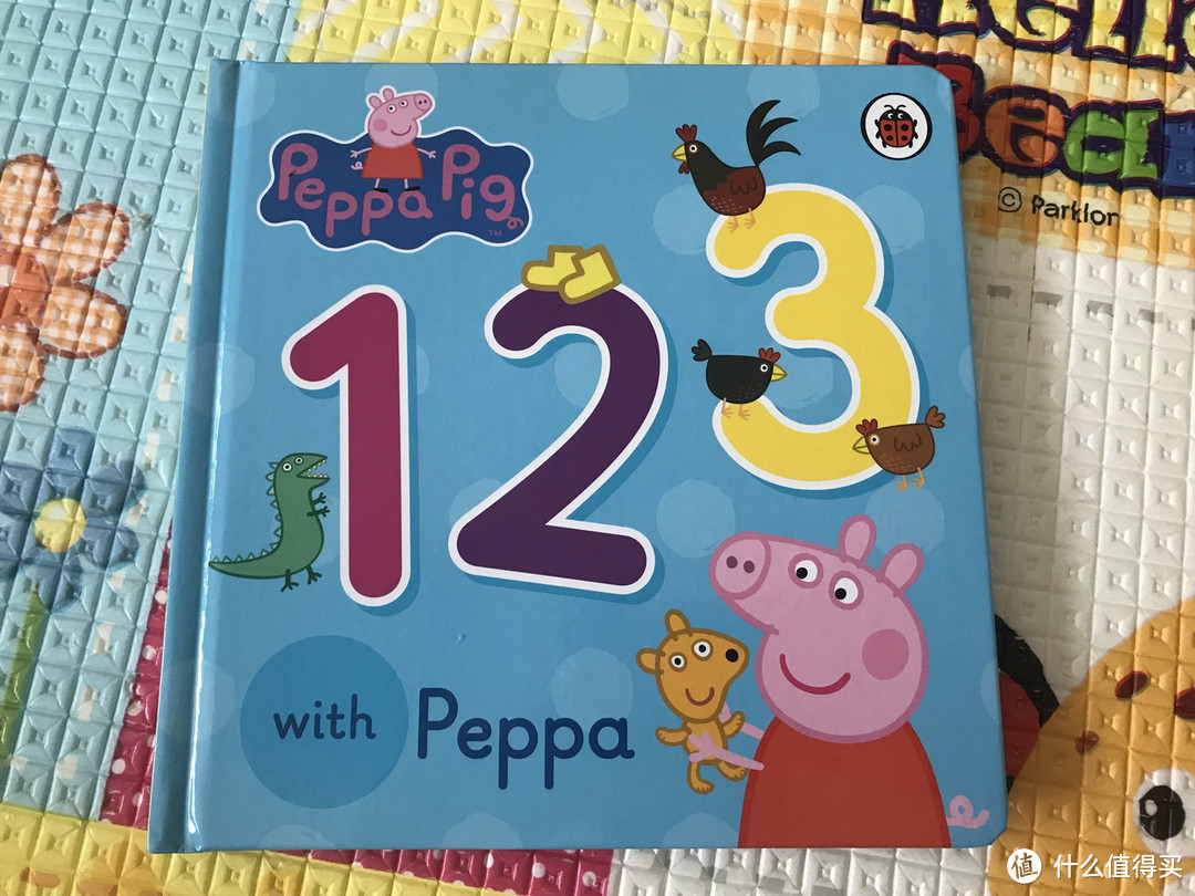 从小学习社会人:小猪佩奇 英文原版 Learn with Peppa 儿童早教绘本