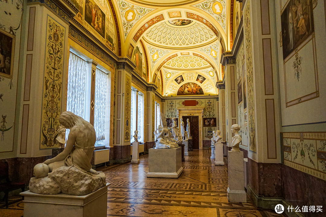 圣彼得堡的华彩——艾尔米塔什博物馆最强介绍
