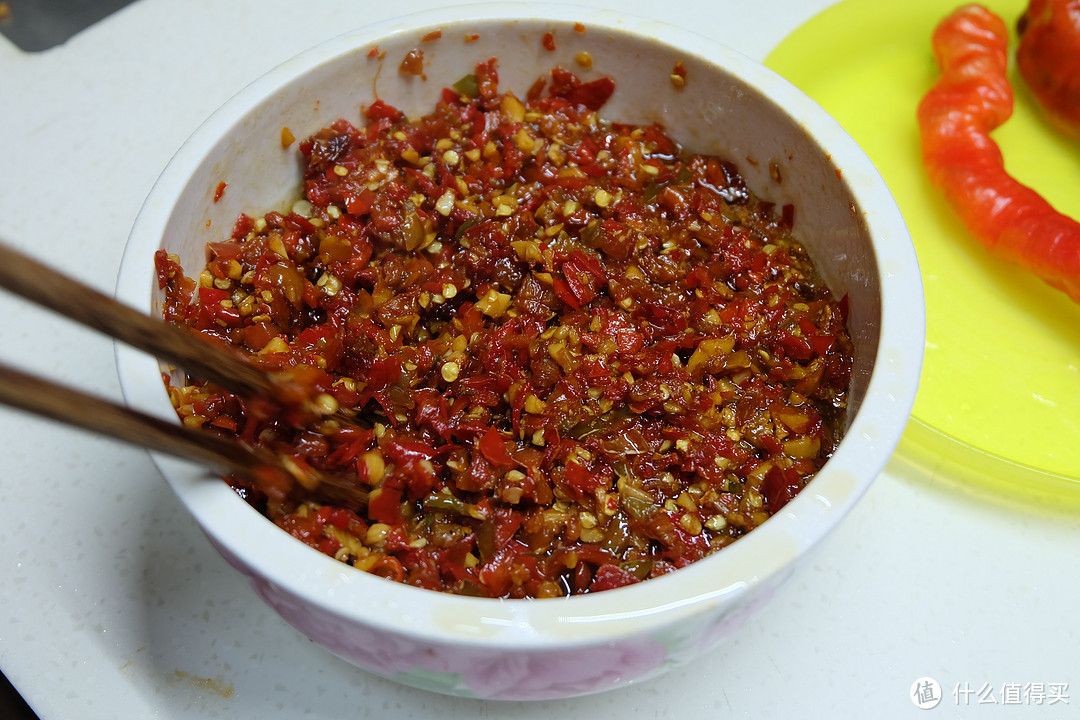 一勺就可以吃一碗饭，两种剁辣椒的简单做法