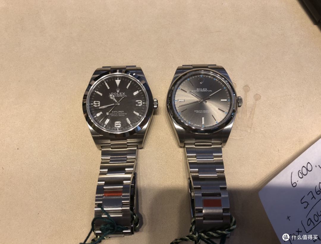 “经济适用”的一劳永逸:ROLEX 劳力士 蚝式恒动39mm 男款腕表开箱