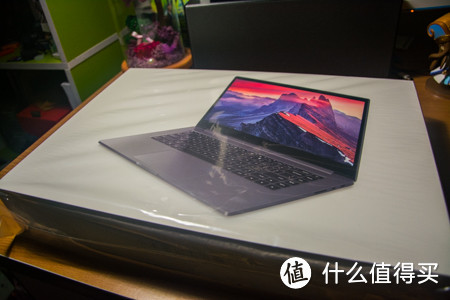 迟到的618作业——小米pro i7版开箱简记