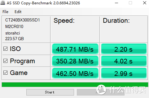 固态硬盘MLC末班车？Crucial BX300 240G高速发车了