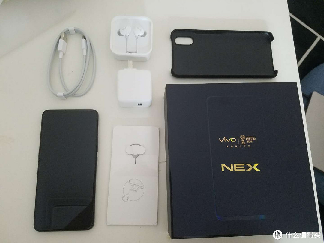 一见倾人城—Vivo NEX 旗舰版开箱及使用简单分享