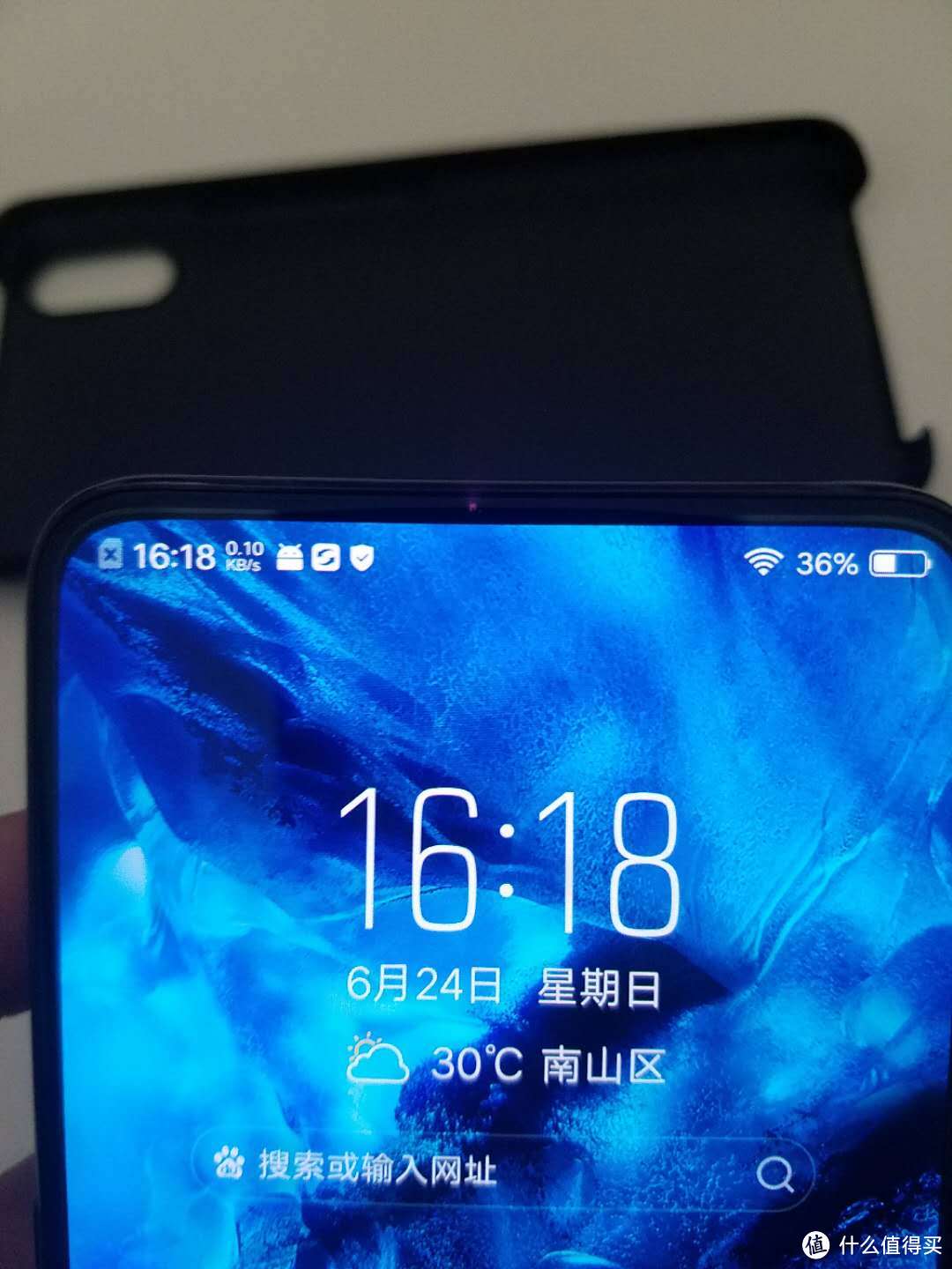 一见倾人城—Vivo NEX 旗舰版开箱及使用简单分享