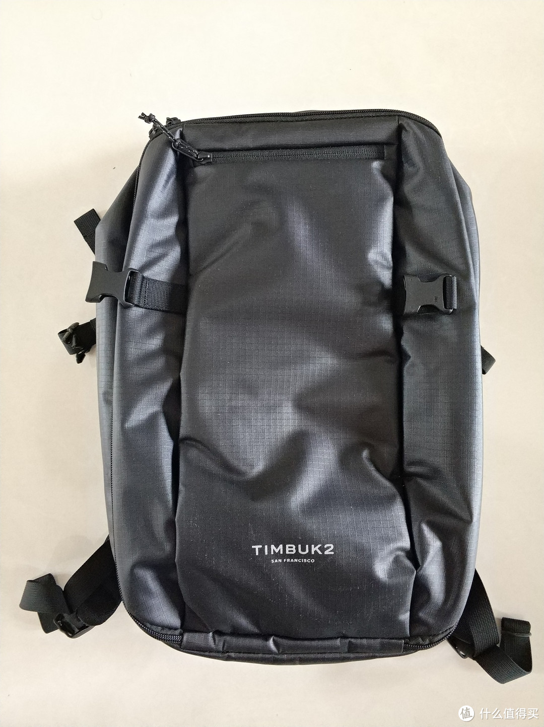 Timbuk2 天霸 Blink Pack 城市经典 15英寸 Pro 黑色 双肩背包开箱