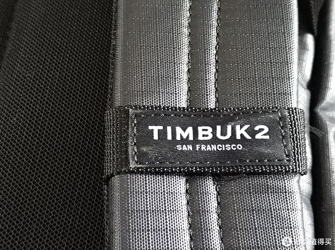 Timbuk2 天霸 Blink Pack 城市经典 15英寸 Pro 黑色 双肩背包开箱