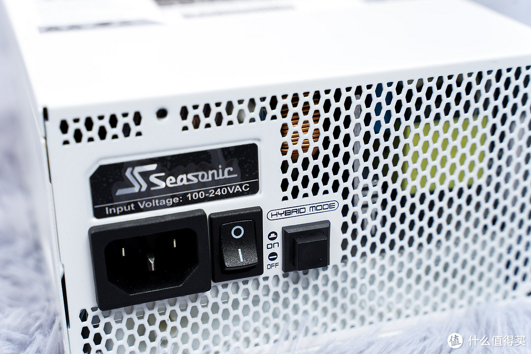 传说中的手办电源—SEASONIC 海韵 PRIME SnowSilent 650 开箱