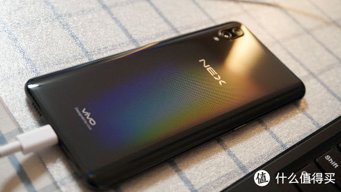 VIVO NEX—只看云评测就决定入手的首发手机