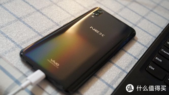 VIVO NEX—只看云评测就决定入手的首发手机