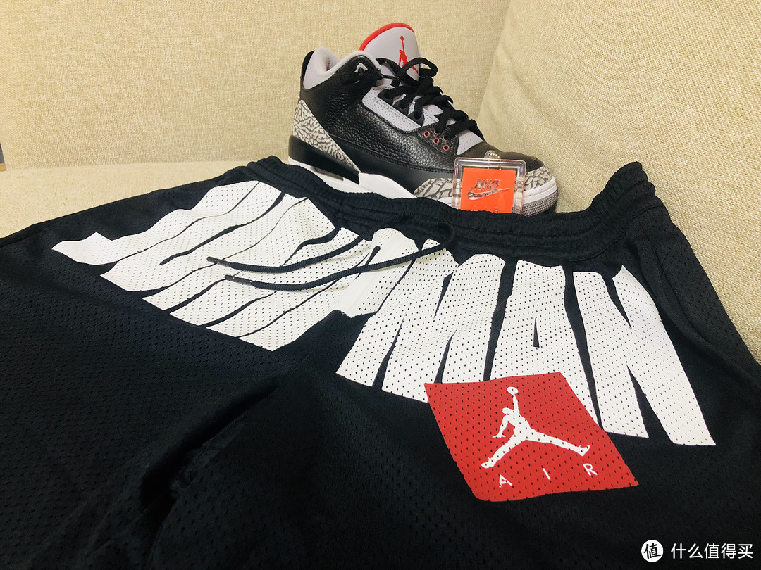 AIR JORDAN AA4608 JUMPMAN 短裤