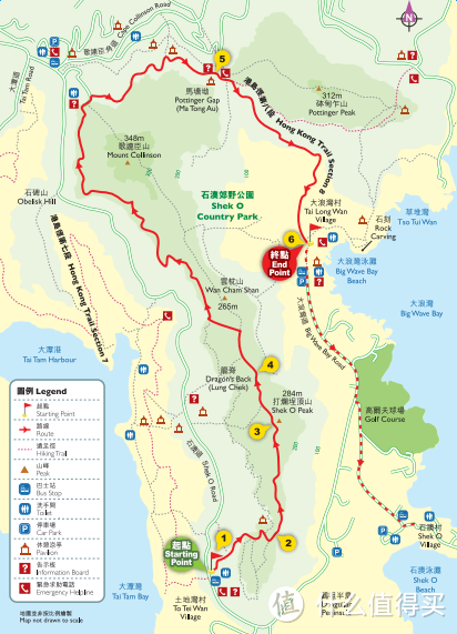 一个没有摩天大楼的香港 HK“世外桃源”全路线分享