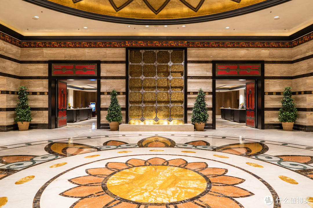 澳门金沙城中心康莱德 (Conrad Macao, Cotai Central) - 豪华套房