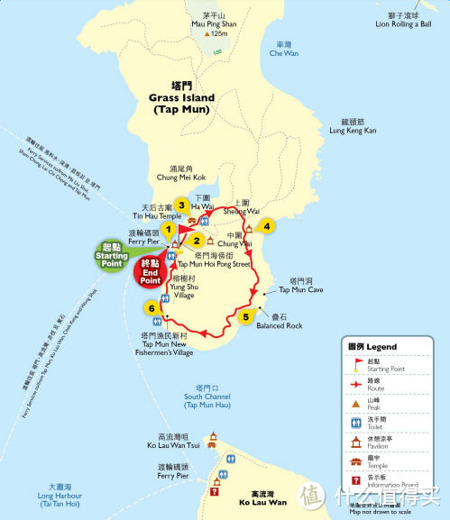 一个没有摩天大楼的香港 HK“世外桃源”全路线分享