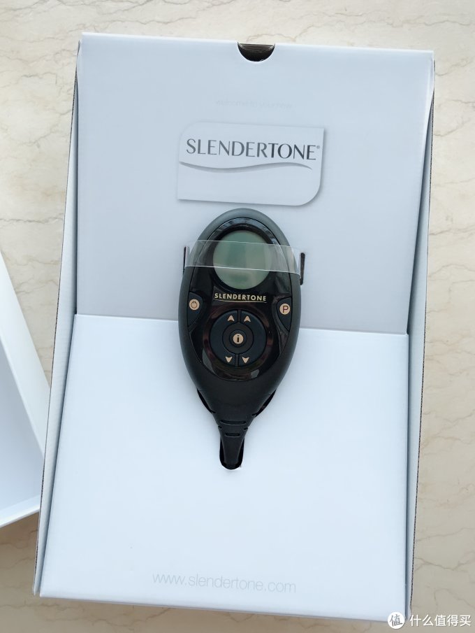 运动神器 懒人的福音 Slendertone Abs7 Unisex腹部肌肉锻炼腰带使用体验 运动器材 什么值得买