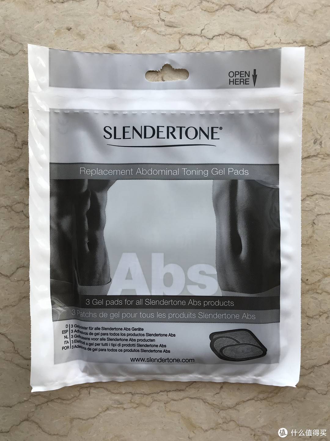 运动神器，懒人的福音——slendertone Abs7 Unisex腹部肌肉锻炼腰带使用体验