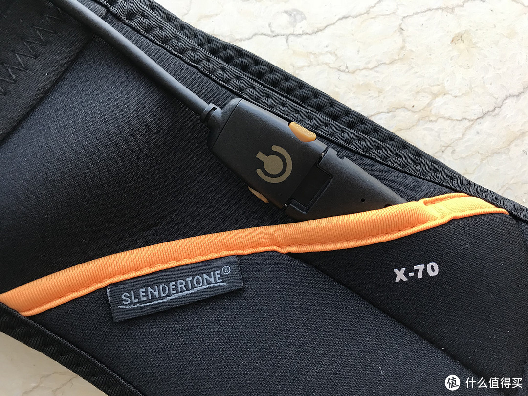 运动神器，懒人的福音——slendertone Abs7 Unisex腹部肌肉锻炼腰带使用体验