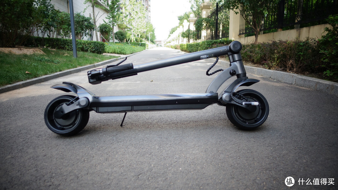 城市玩乐小钢炮：水星动力猛兽版电动滑板车体验报告