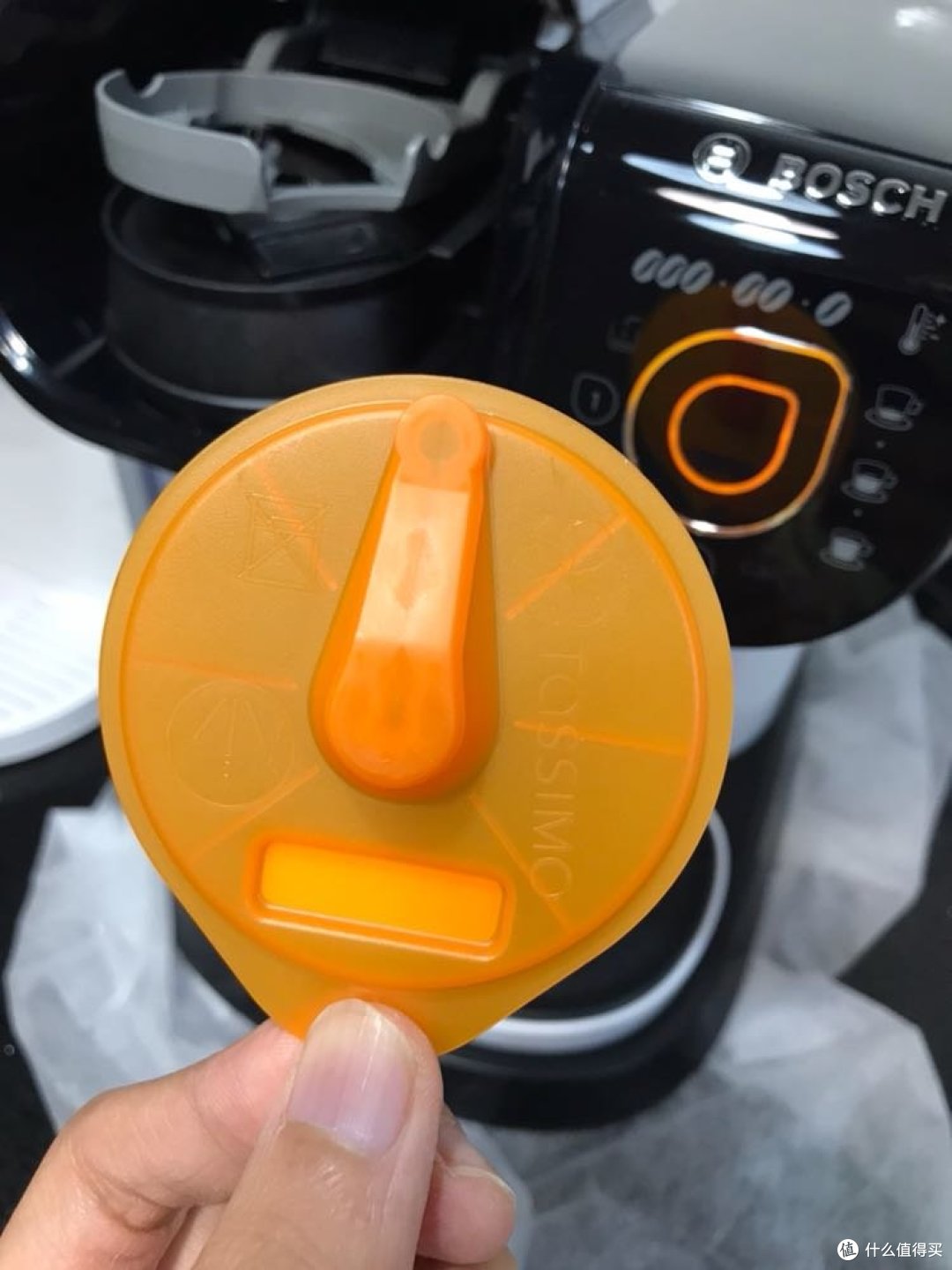 懒癌患者的终极选择：Tassimo T60 My Way 胶囊咖啡机使用体验