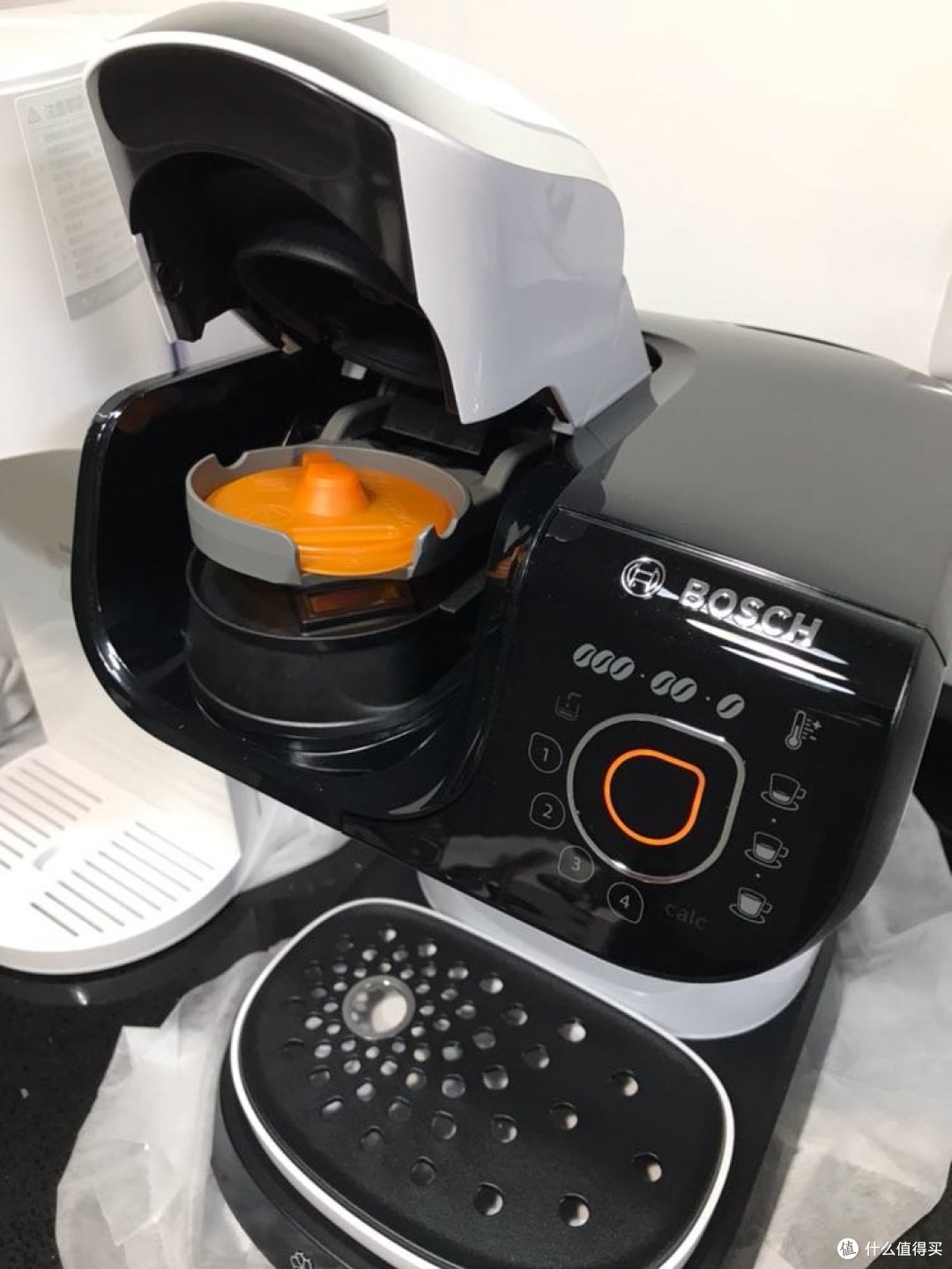 懒癌患者的终极选择：Tassimo T60 My Way 胶囊咖啡机使用体验
