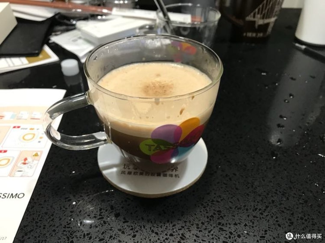 懒癌患者的终极选择：Tassimo T60 My Way 胶囊咖啡机使用体验
