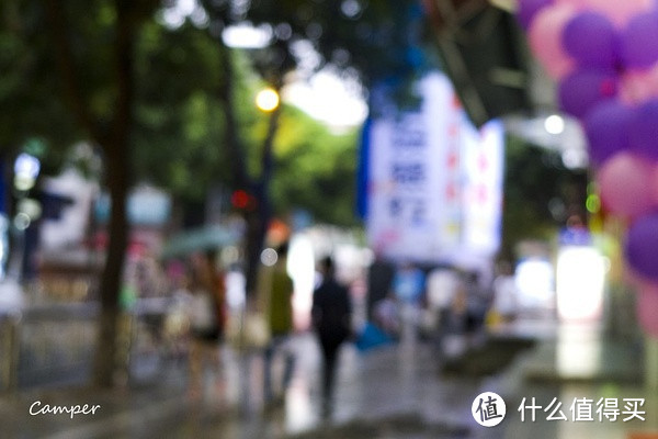 雨中的石鼓路，这是厦门的味道