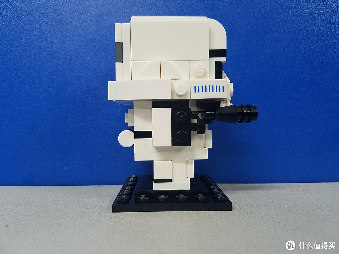 Lego 乐高 BrickHeadz 方头仔 白兵 41620 尝鲜