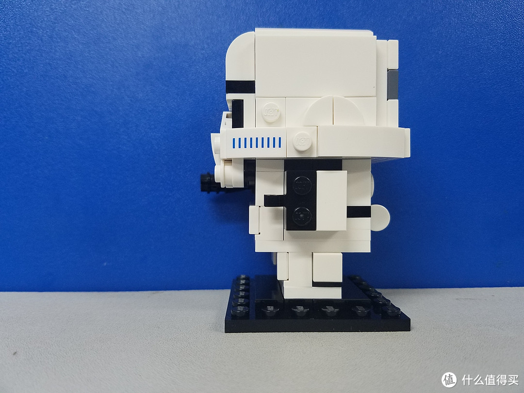 Lego 乐高 BrickHeadz 方头仔 白兵 41620 尝鲜