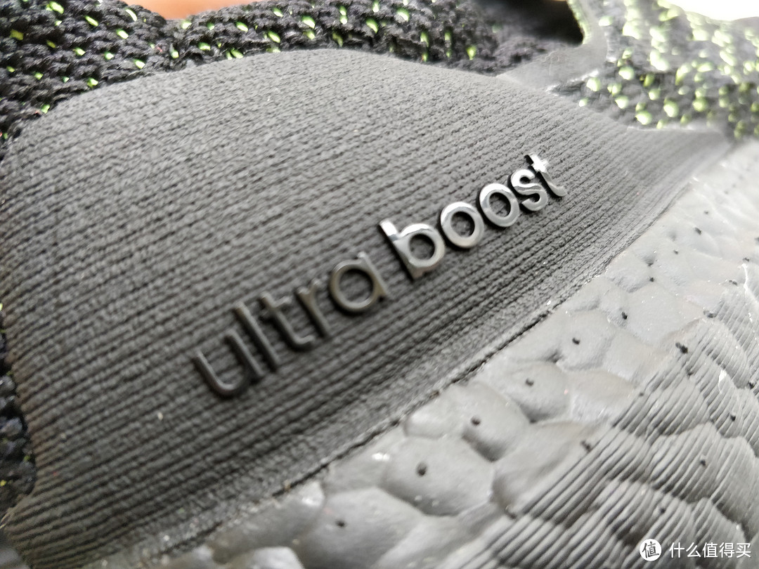 UB新系列adidas UltraBOOST CLIMA—黑色彩虹AQ0482