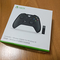 微软 Xbox 无线控制器外观展示(适配器|延长线|电池)