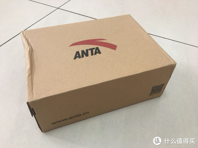 618什么值得买？白菜价购入的国产运动品牌给了我很多惊喜—ANTA 安踏 运动鞋开箱