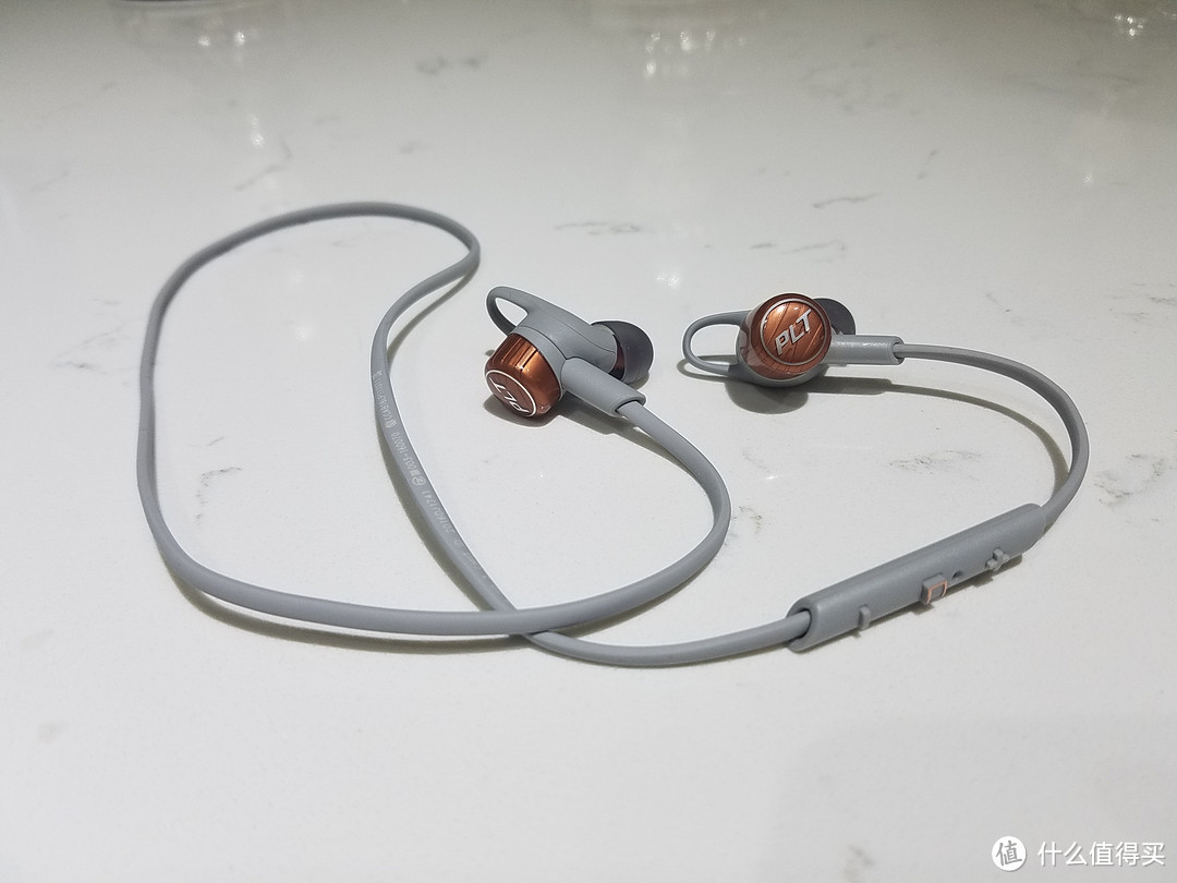 Plantronics 缤特力 BackBeat GO 3 运动蓝牙耳机简评