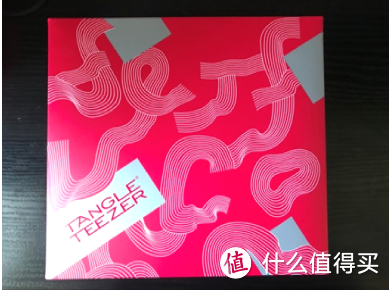 迟到的Tangle Teezer美发梳测评