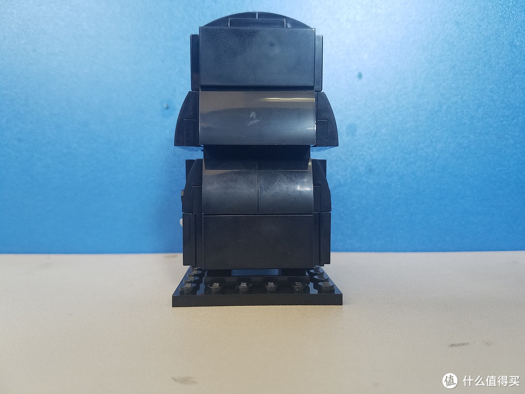 LEGO 乐高 BrickHeadz方头仔 41619 黑武士达斯·维德 尝鲜