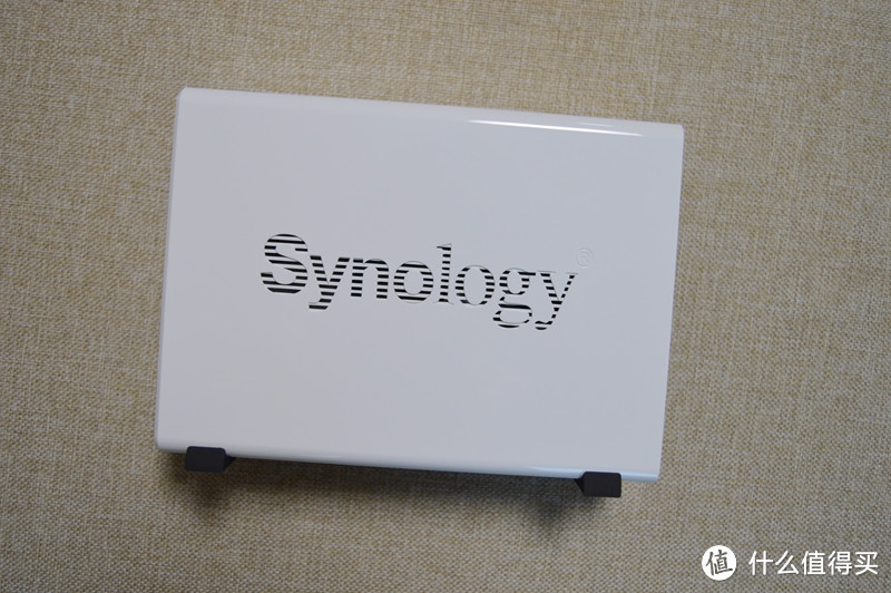 Synology 群晖 DS115j 单盘位NAS 网络存储服务器 晒单