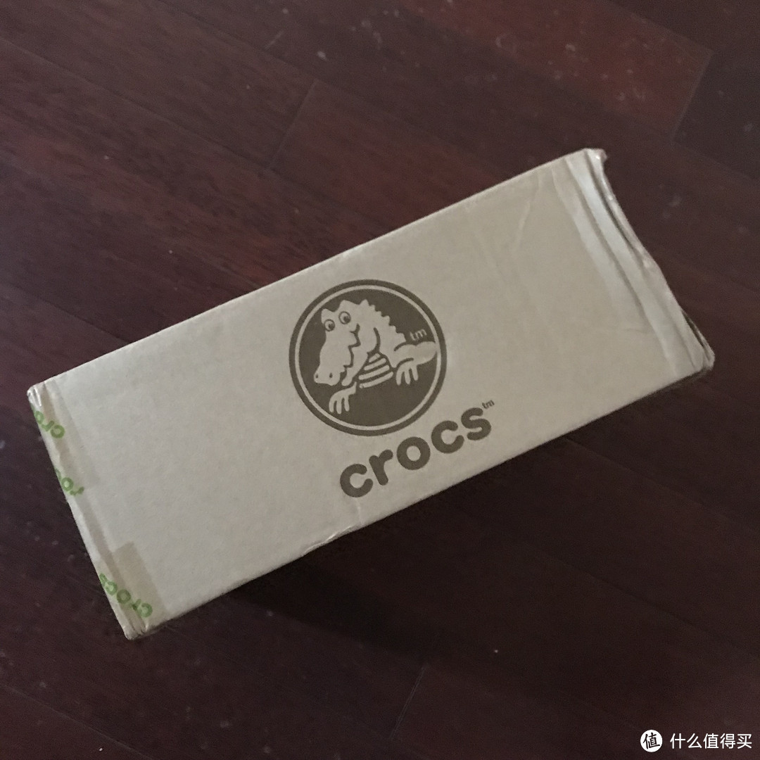 雨天好鞋！Crocs 新款 LiteRide 渐变克骆格