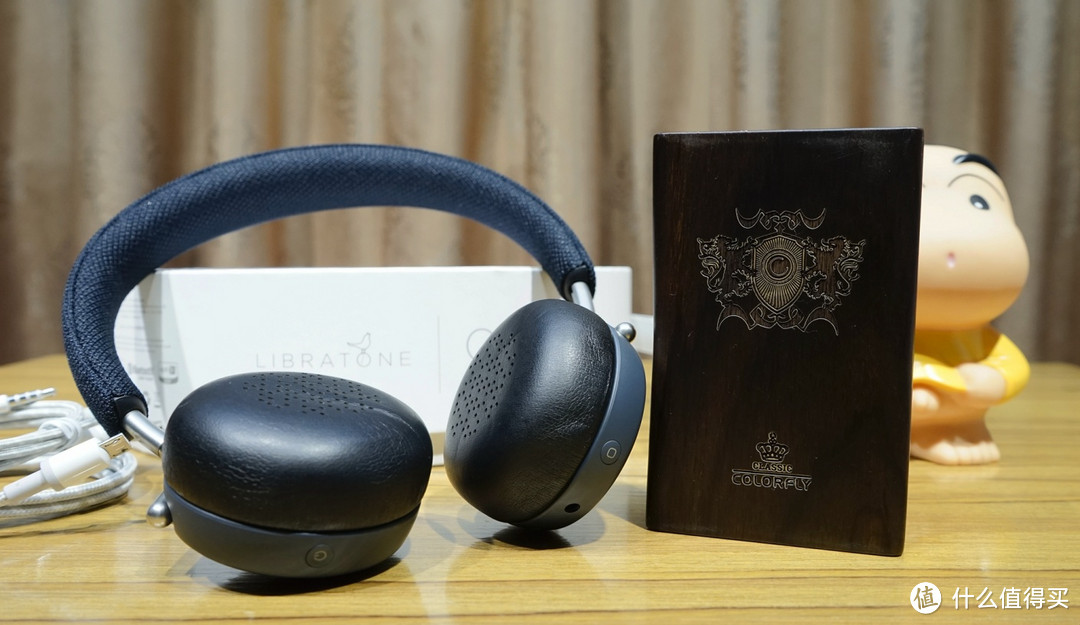 北欧天籁，清且涟漪——丹麦LIBRATONE Q ADAPT 蓝牙降噪耳机众测报告