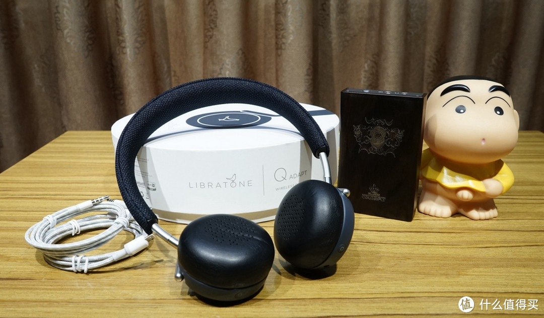 北欧天籁，清且涟漪——丹麦LIBRATONE Q ADAPT 蓝牙降噪耳机众测报告