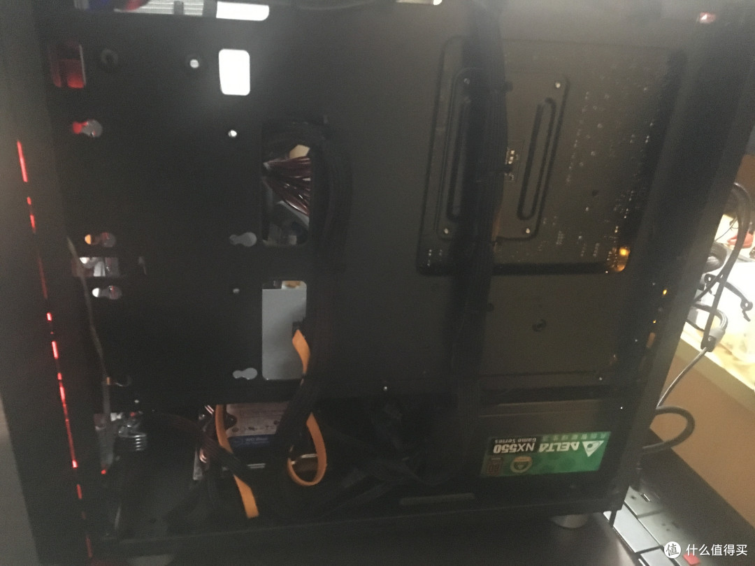 618装机记—Ryzen 锐龙 7 2700X+1050TI的建筑画图机