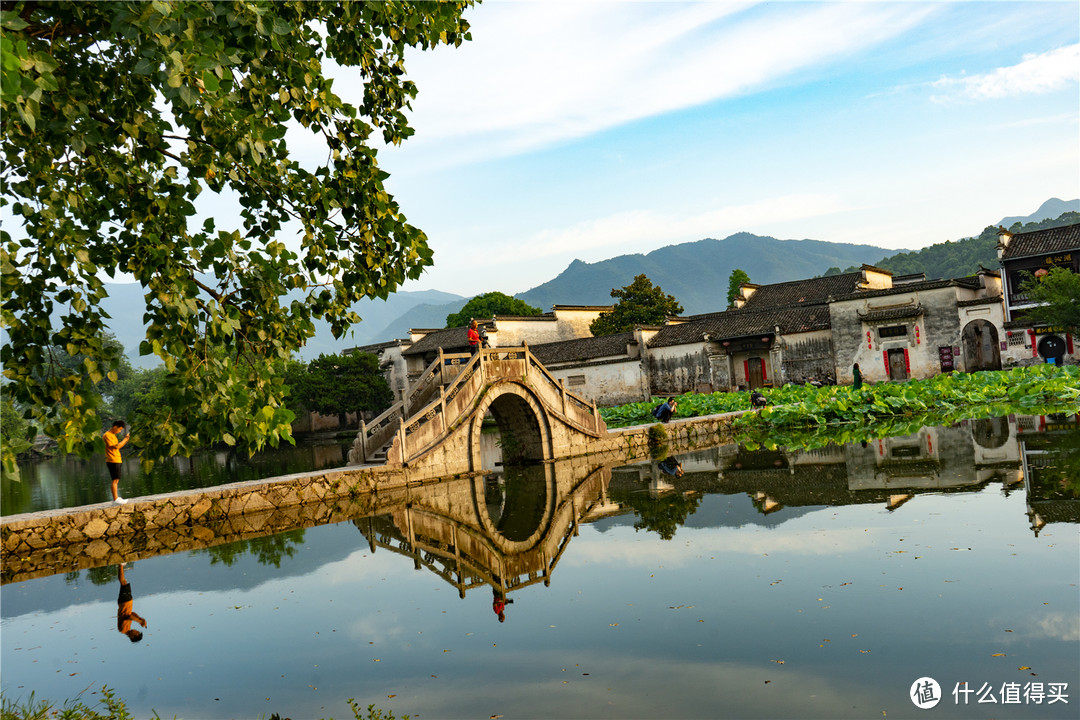 住古村，登黄山，品古韵—有一种文化叫徽州（下篇）