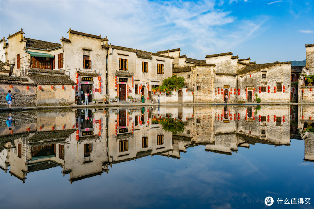 住古村，登黄山，品古韵—有一种文化叫徽州（下篇）