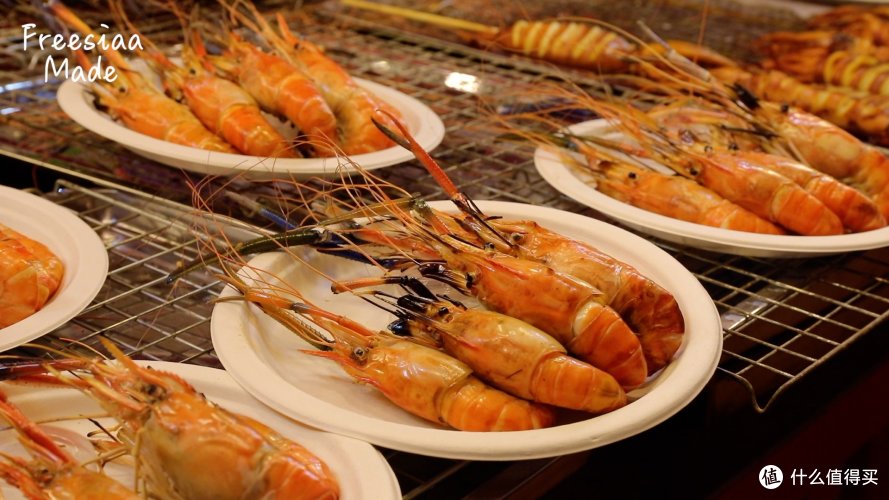 Vlog 篇一:【视频 Vlog】和妈妈在曼谷逛吃-以