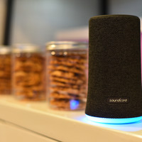 ANKER Soundcore Flare 蓝牙音箱操控体验(音效|连接|续航|优点)