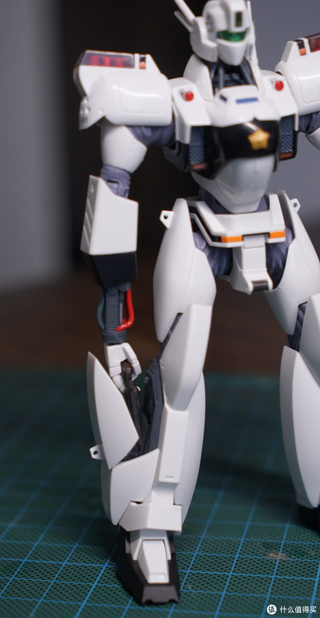 BANDAI 万代 ROBOT魂 机动警察1号机 2号机 套装开箱