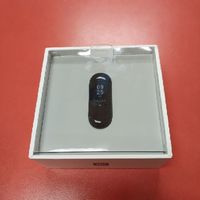 小米3手环外观展示(表带|数据线|屏幕)