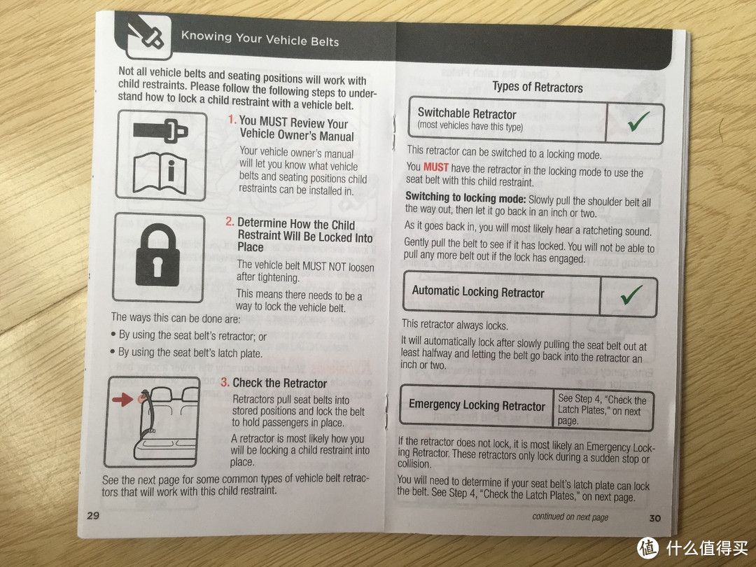 我又买儿童安全座椅了，这次是带Latch接口的 Safety 1st ！三种接口的安全座椅到底怎么选？