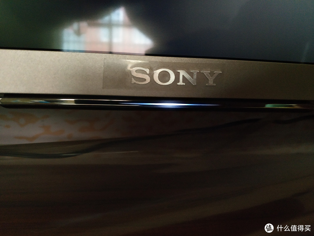 SONY 索尼 KD-55X8000E 55英寸 4K液晶电视开箱及使用体验