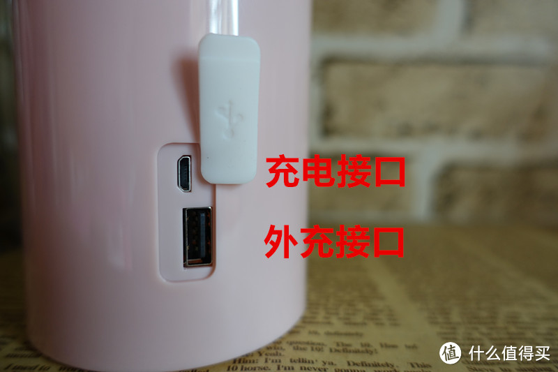 我的随身水吧—罗娅迷你榨汁杯